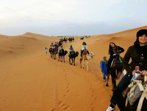  Tour from Agadir to desert