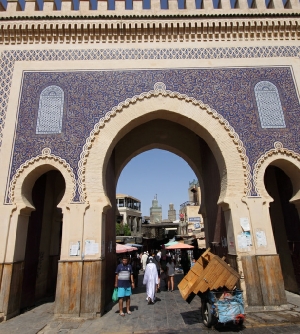 Fes day excursions