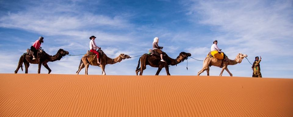 Best Desert tour from Casablanca