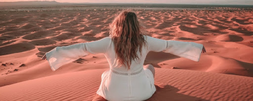 Desert tour from Casablanca