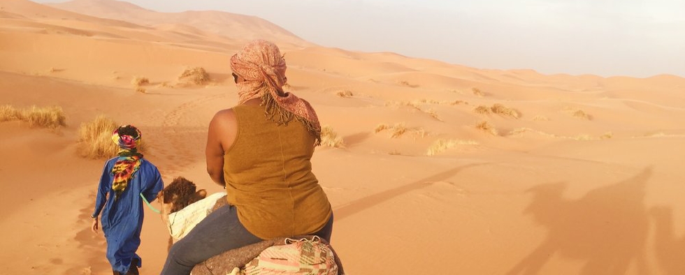 Best Desert tour from Casablanca