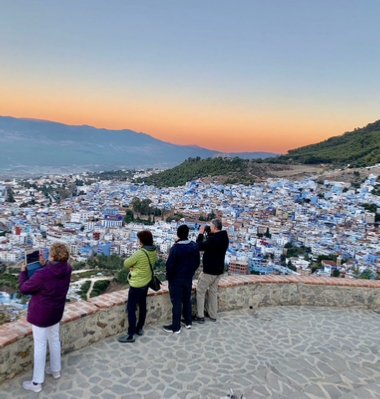 Viaje en Marruecos