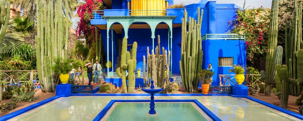 around Morocco tour from Casablanca