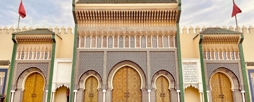 Marrakech to Fes and Ouzoud