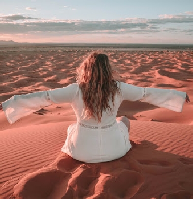 Desert tour from Casablanca