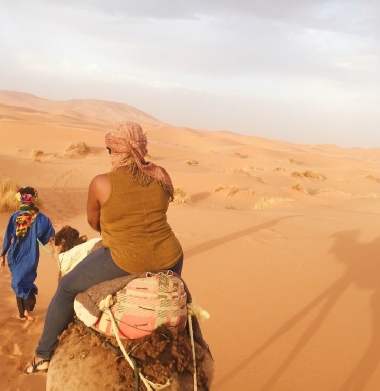 Best Desert tour from Casablanca