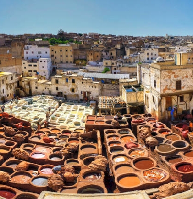 Guided Morocco tour from Casablanca
