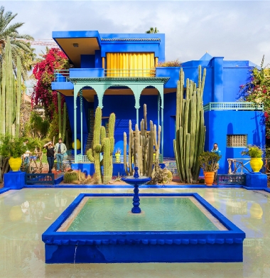 around Morocco tour from Casablanca