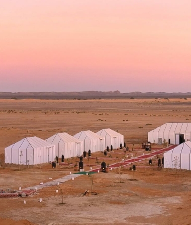 Tour from Agadir to desert