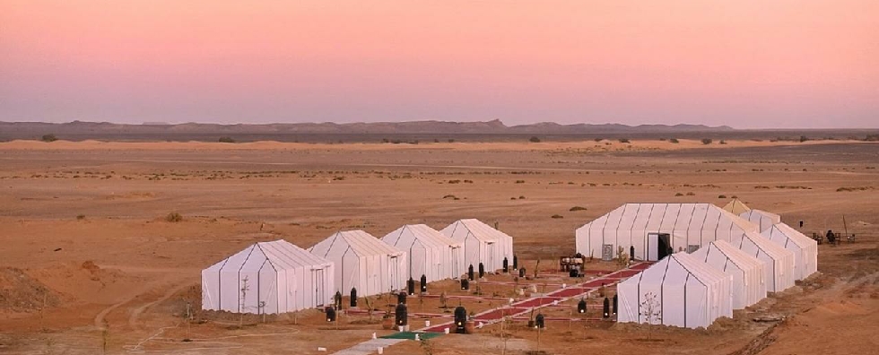 Tour from Agadir to desert