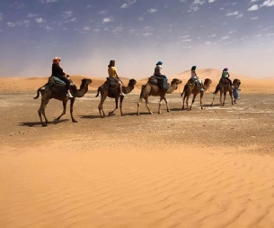 Tour from Rabat