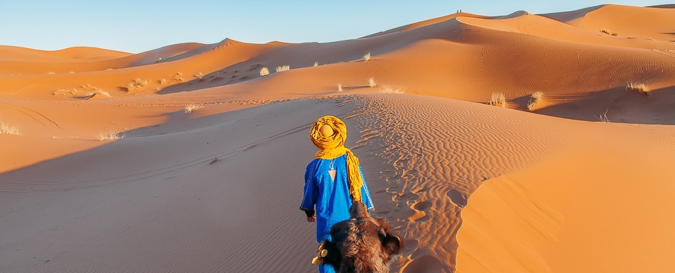 Tour from Agadir to desert