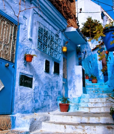 Chefchaouen Tours