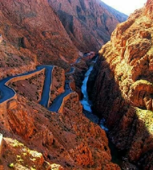 Tour from Tangier