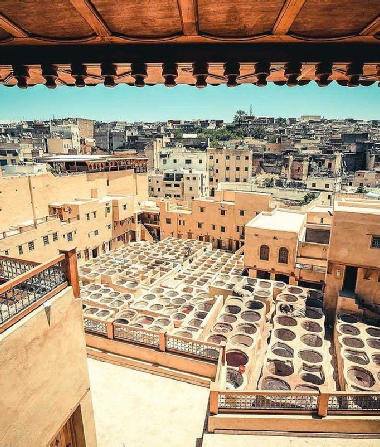 Fes day excursions