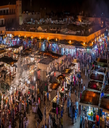 Marrakech excursions