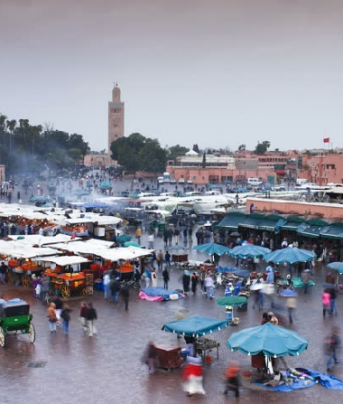 Marrakech excursions