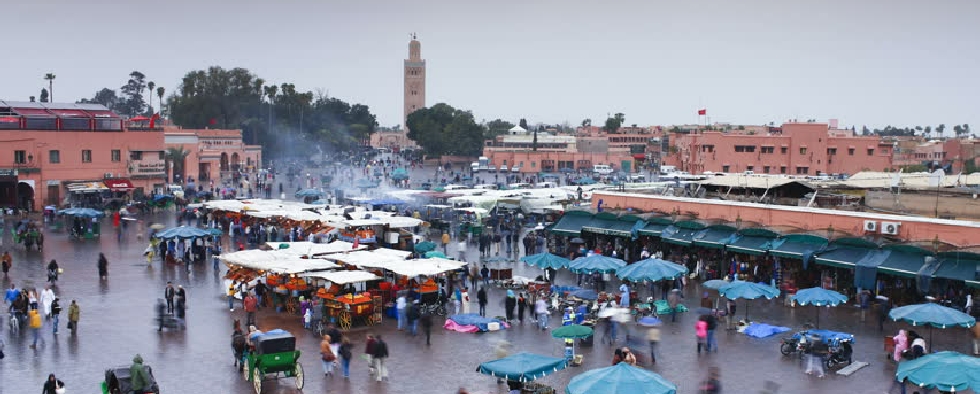 Marrakech excursions