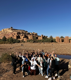 Tour from Marrakech