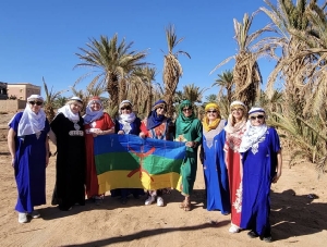 Three-Day Trip From Marrakech to the Merzouga Desert