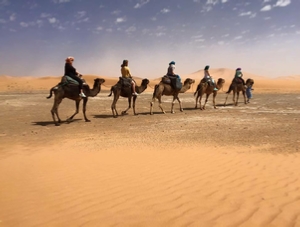 Morocco Treasure Travel,private tours to Sahara desert