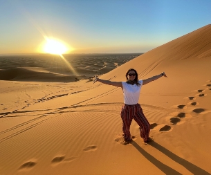 Morocco Treasure Travel,private tours to Sahara desert