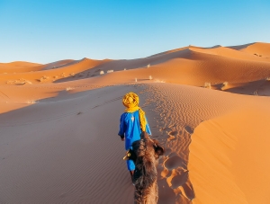 Morocco Treasure Travel,private tours to Sahara desert