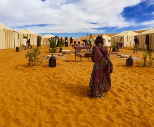 Morocco Treasure Travel,private tours to Sahara desert