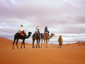 Morocco Treasure Travel,private tours to Sahara desert