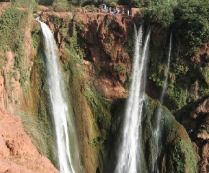 Excursion from Marrakech