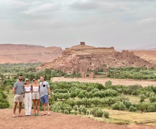 Morocco Treasure Travel,private tours to Sahara desert