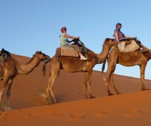 Morocco Treasure Travel,private tours to Sahara desert