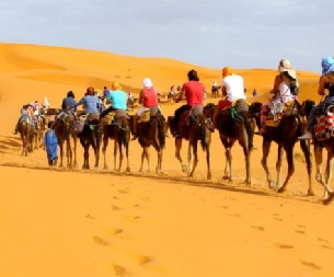 Morocco Treasure Travel,private tours to Sahara desert