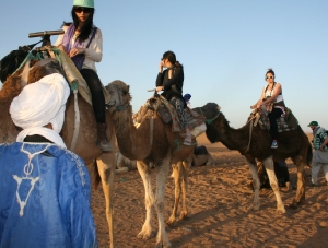 Morocco Treasure Travel,private tours to Sahara desert