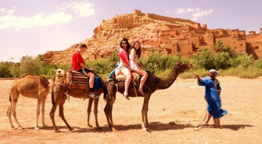 Morocco Treasure Travel,private tours to Sahara desert