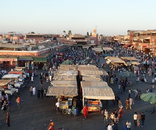 Excursion from Marrakech