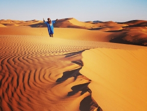 Morocco Treasure Travel,private tours to Sahara desert