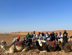 Morocco Treasure Travel,private tours to Sahara desert