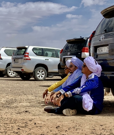 Tours from Marrakech