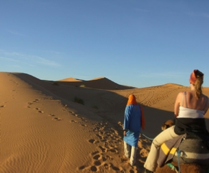 Morocco Treasure Travel,private tours to Sahara desert