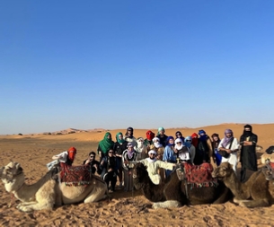 Morocco Treasure Travel,private tours to Sahara desert