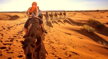 Morocco Treasure Travel,private tours to Sahara desert