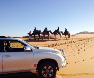 Morocco Treasure Travel,private tours to Sahara desert