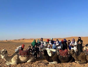 Morocco Treasure Travel,private tours to Sahara desert