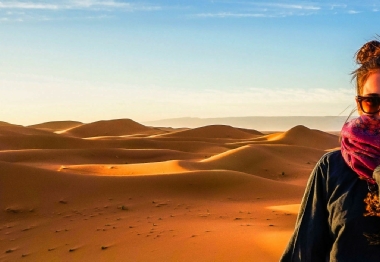 Sahara Guided Tours
