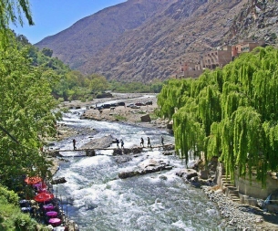 Excursion from Marrakech