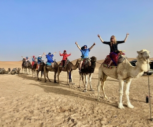 Morocco Treasure Travel,private tours to Sahara desert