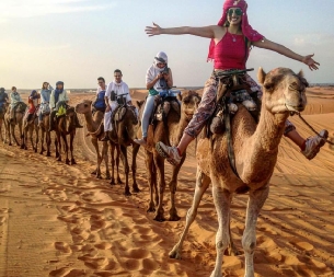 Morocco Treasure Travel,private tours to Sahara desert