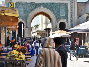 3 Days tour Marrakech to Fes and Ouzoud