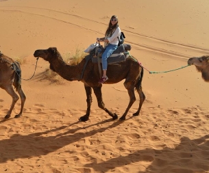 Morocco Treasure Travel,private tours to Sahara desert